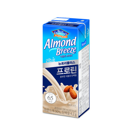 리뷰가 좋은 아몬드브리즈 프로틴 190ml 24팩 이중포장, 상세페이지 참조 추천해요 리뷰가 좋은 아몬드브리즈 프로틴 190ml 24팩 이중포장, 상세페이지 참조 추천해요