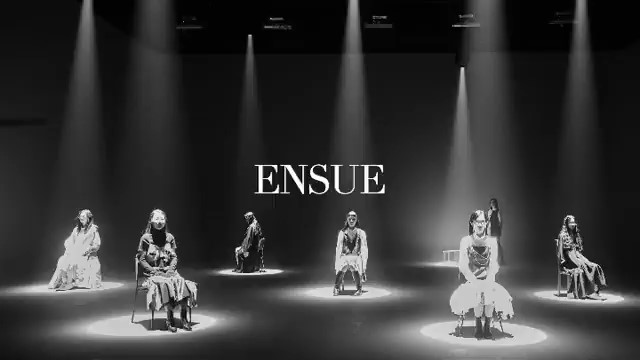 2021 FW 서울패션위크 / ENSUE 엔수에 패션쇼 헤어메이크업 / 순수청담본점