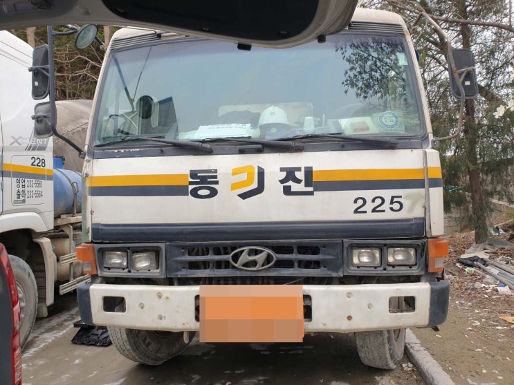  현대레미콘 방전사례 동탄밧데리 로케트170L로 바로 해결하다