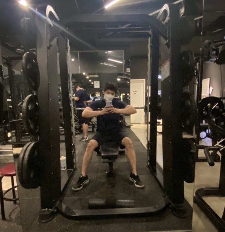  성신여대 주변 분위기 좋은 헬스장 추천! 이제부터 다시 내 몸관리 시작! 웨이트 시작!