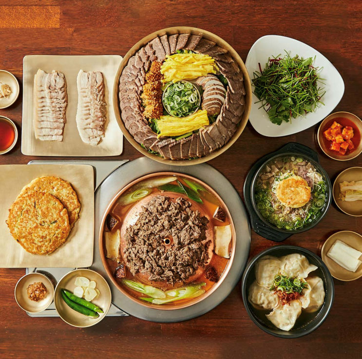 서울 강서구 맛집 추천 [능라도]