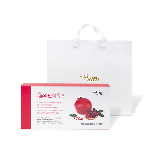 가성비갑 셀핏 석류효소 와인석류초 선물세트 (2개월분), 1세트 추천합니다 가성비갑 셀핏 석류효소 와인석류초 선물세트 (2개월분), 1세트 추천합니다