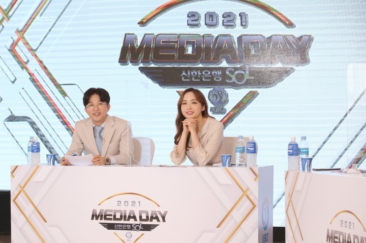 KBO 미디어데이, ‘티키타카’ 기선 제압은 우리가 먼저 KBO 미디어데이, ‘티키타카’ 기선 제압은 우리가 먼저