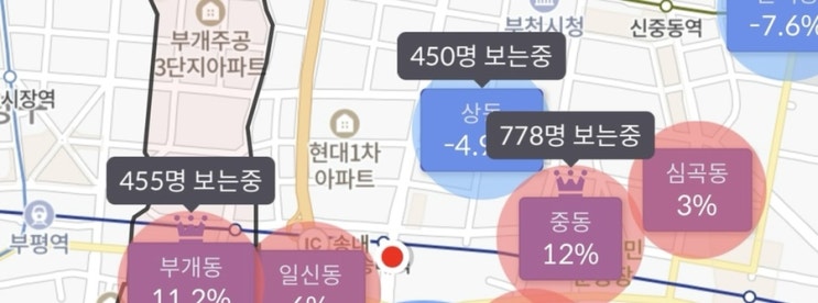 호갱노노! 실거래가 중심 부동산 앱 추천, 지도중심 보기 편해요 호갱노노! 실거래가 중심 부동산 앱 추천, 지도중심 보기 편해요