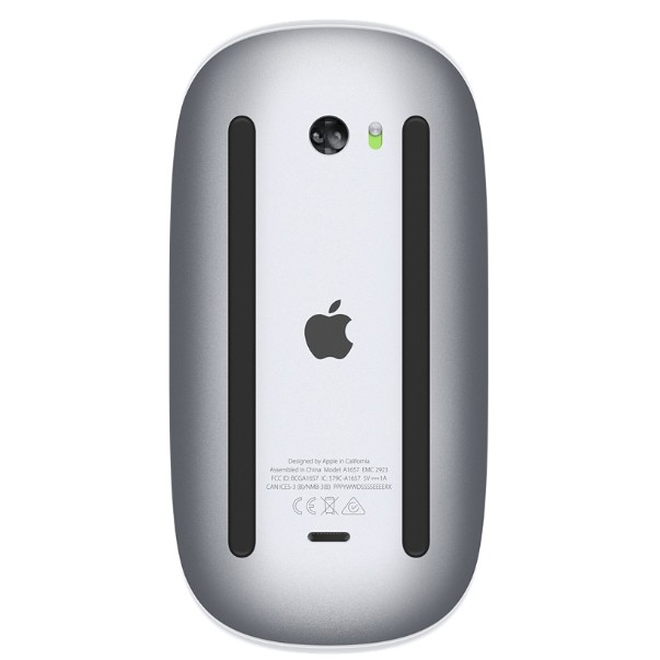많이 찾는 Apple Computer Mouse Magic Mouse 2 세대 IMAC Apple 노트북 무선 Bluetooth Original Genuine, 1 세대 실버 쇼케