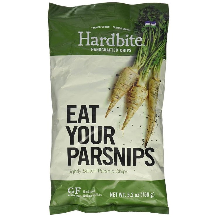 선호도 좋은 직구 과자 Hardbite Parsnip Chips 5.2 oz, 상세참조, 수량 좋아요 선호도 좋은 직구 과자 Hardbite Parsnip Chips 5.2 oz, 상세참조, 수량 좋아요