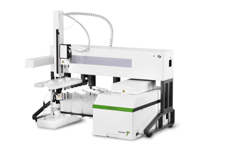  [마이크로웨이브] Full-Auto PREPS Microwave Digestion System