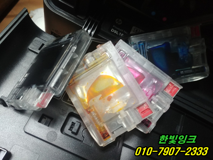 인천 서구 석남동 프린터수리 HP8710 무한잉크 복합기 소모품시스템문제 석션 점검 인천 서구 석남동 프린터수리 HP8710 무한잉크 복합기 소모품시스템문제 석션 점검