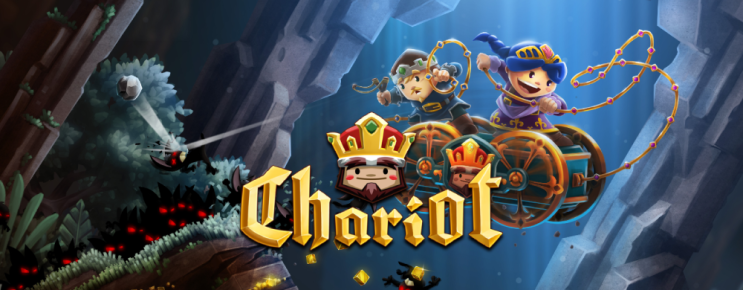 친구와 함께하는 스팀 협동 게임 채리엇 (Chariot) 맛보기 친구와 함께하는 스팀 협동 게임 채리엇 (Chariot) 맛보기