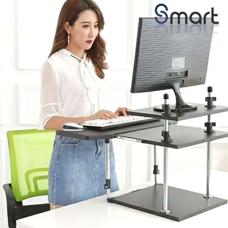 선택고민 해결 스마트킹카 스탠딩 테이블 2단 3단 높은 바 책상 입식 카페 키높이 철제 서서쓰는 홈 슬림 높이조절, 스텐딩테이블2단/아이보리 좋아요 선택고민 해결 스마트킹카 스탠딩 테이블 2단 3단 높은 바 책상 입식 카페 키높이 철제 서서쓰는 홈 슬림 높이조절, 스텐딩테이블2단/아이보리 좋아요