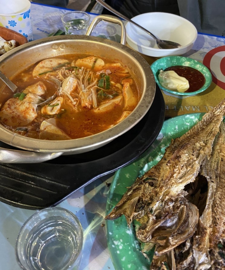  을지로 술집_ 노가리 골목 [뮌헨호프]