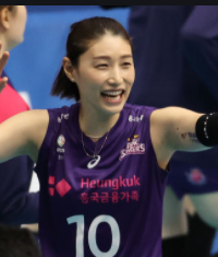  2020-21시즌 여자배구 정규리그 선수순위, 기록순위 정리, 김연경, 임명옥 3개 부분에서 1위