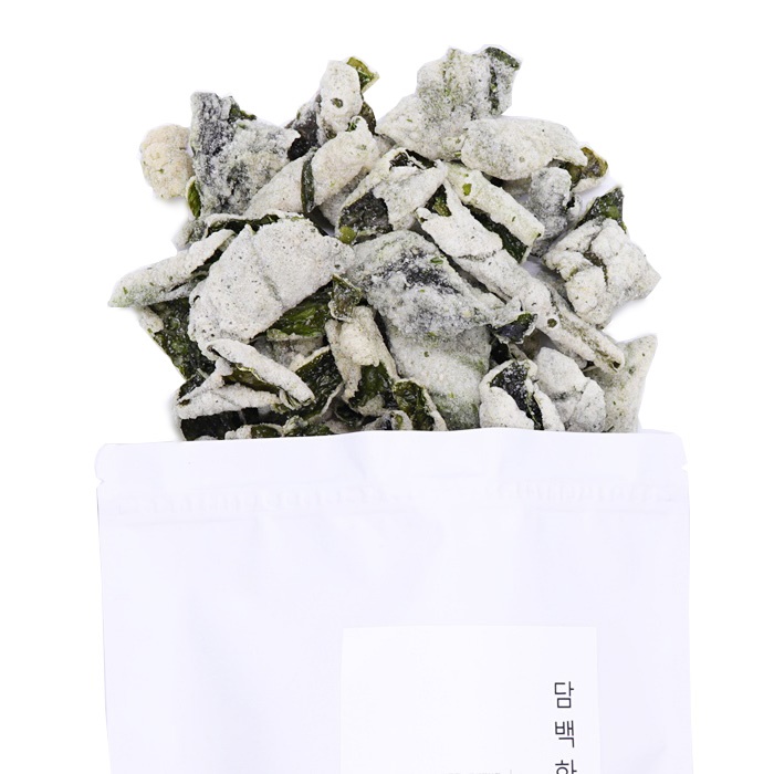  가성비 좋은 우진수산 다시마부각, 250g, 1개 ···