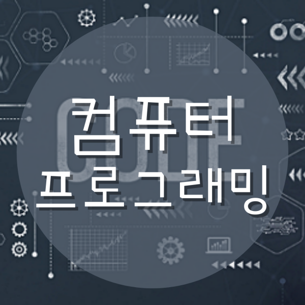  컴퓨터프로그래밍 입문 방법