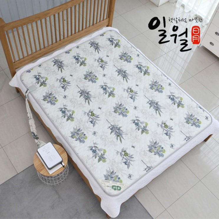 가성비 뛰어난 일월 2020년형 에어로실버 숲속애 플러스 온수매트, 싱글(100 X 200 cm) 좋아요 가성비 뛰어난 일월 2020년형 에어로실버 숲속애 플러스 온수매트, 싱글(100 X 200 cm) 좋아요
