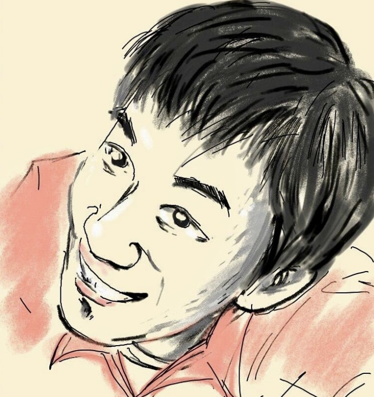 슬쌍디아빠의 잃어버린 나를 찾아서 / 동생을 때리다