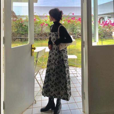 인지도 있는 린온트리 뷔에스트 어깨끈 멜빵 스퀘어넥 레이어드 서스펜더 뷔스티에 원피스 복고풍 꽃 무 추천해요 인지도 있는 린온트리 뷔에스트 어깨끈 멜빵 스퀘어넥 레이어드 서스펜더 뷔스티에 원피스 복고풍 꽃 무 추천해요