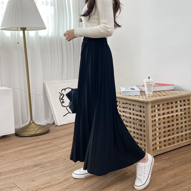 최근 많이 팔린 가비진 플리츠 밴딩 여성 주름치마 좋아요 최근 많이 팔린 가비진 플리츠 밴딩 여성 주름치마 좋아요