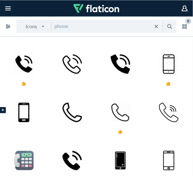 배경 없는 무료 아이콘 다운로드 사이트, 플래티콘 ( + flaticon, PNG, SVG, EPS, PSD, PPT 꾸미기 )