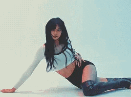  블랙핑크 리사 1인칭 움짤