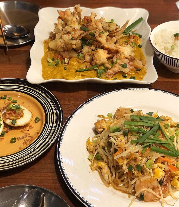 부천역 부천대 근처 맛집, 가성비 좋은 태국음식 맛집 "타이어바웃"