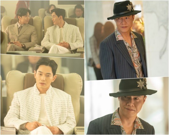 배우 온주완X박호산, '펜트하우스 시즌2' 전격 출연! 시즌3에도 특급 활약을 펼친다! 배우 온주완X박호산, '펜트하우스 시즌2' 전격 출연! 시즌3에도 특급 활약을 펼친다!