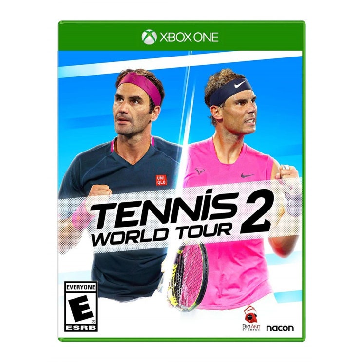 후기가 정말 좋은 테니스 월드 투어2 Tennis World Tour 2 Xbox One 스포츠 추천해요