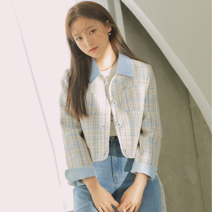 잘나가는 로엠 여성용 카라탈착 트위드 자켓 추천합니다 잘나가는 로엠 여성용 카라탈착 트위드 자켓 추천합니다