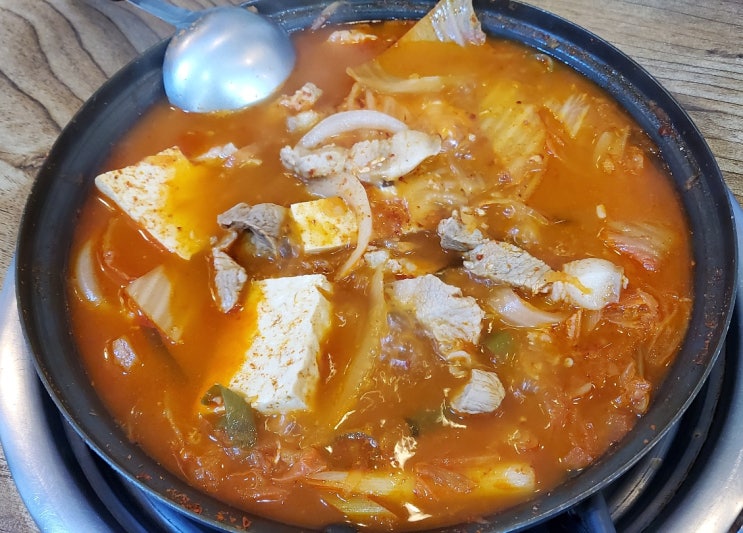 (천안) 신부동 터미널 맛집 돌솥밥이 맛있는 팔보돌솥!