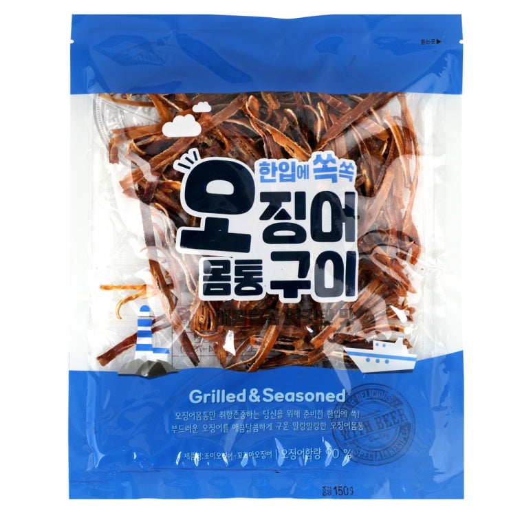 많이 찾는 오징어몸통구이 꼬꼬마오징어, 150g, 1개 추천해요