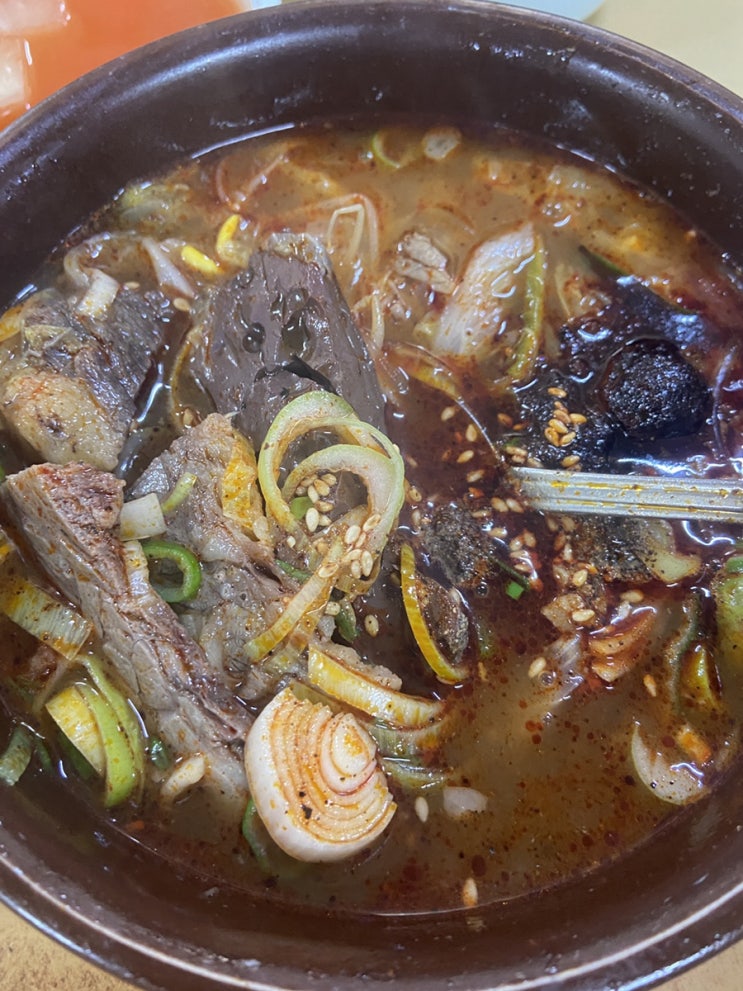  [제주도민 맛집 : 미풍해장국 본점]