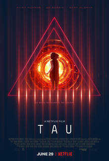  넷플릭스영화, 타우(Tau, 미국, 2018)