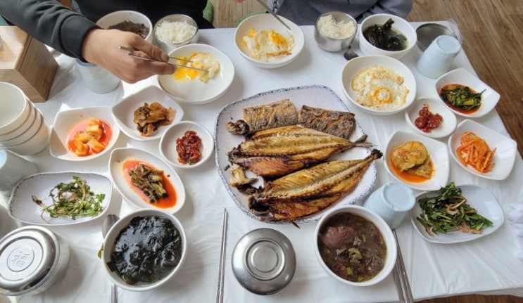  [당진 생선구이] 어머니밥상생선구이  생선구이백반 점심으로 딱! 후식은 카페레브 내돈내산