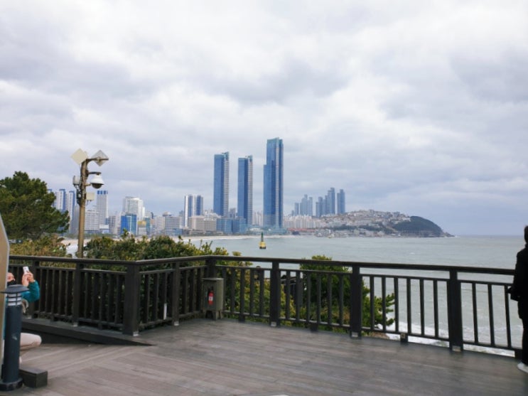  해운대 동백섬 산책 힐링 코스