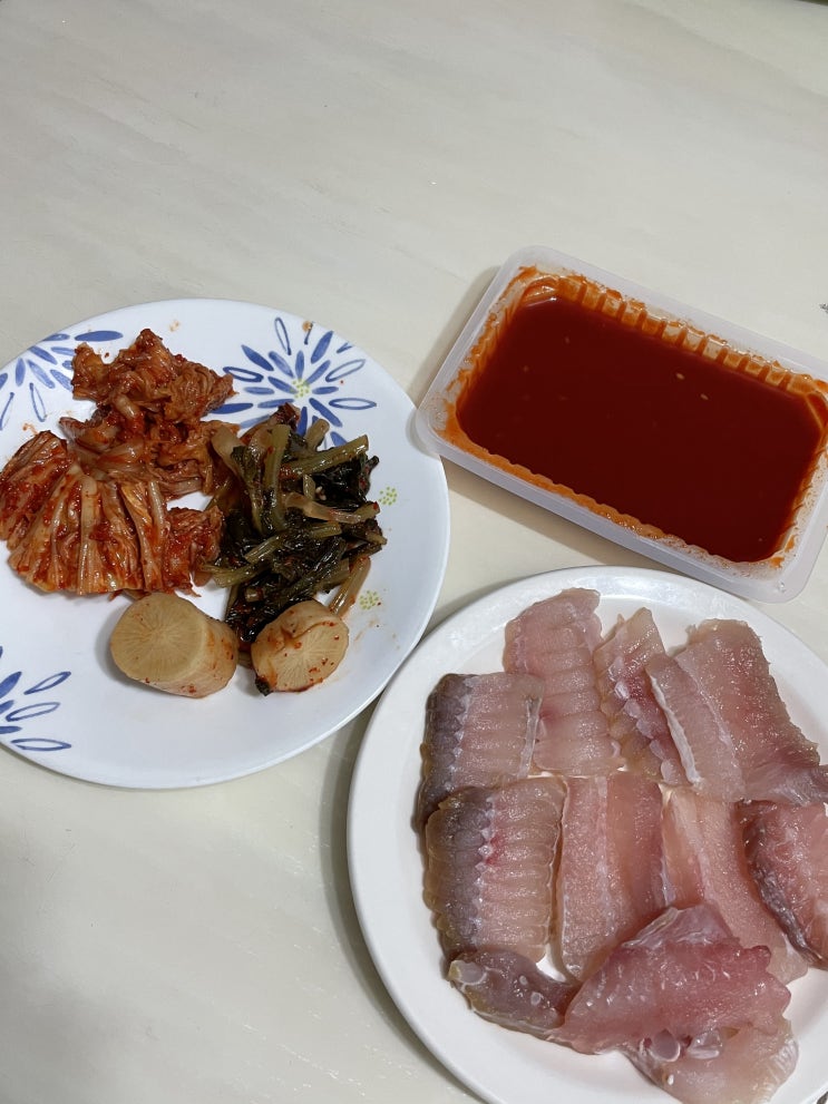  흑산도홍어 부자홍어 술안주로 딱!
