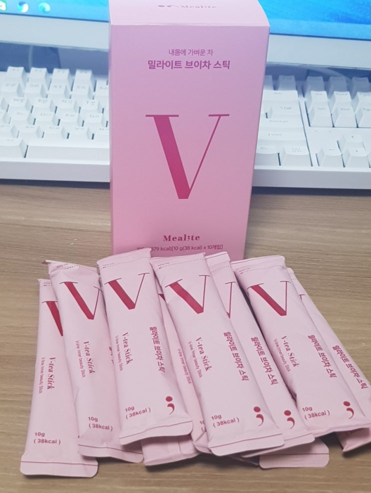 이너뷰티 밀라이트 브이차 스틱 가벼워지는 습관!! 이너뷰티 밀라이트 브이차 스틱 가벼워지는 습관!!