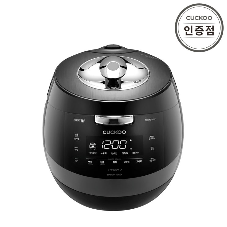 인지도 있는 쿠쿠 CRP-AHB1010FD 10인용 IH압력밥솥 ··· 인지도 있는 쿠쿠 CRP-AHB1010FD 10인용 IH압력밥솥 ···