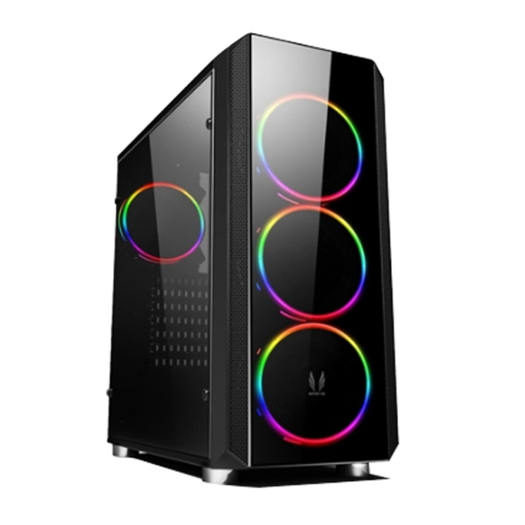 많이 팔린 PC온스튜디오 게이밍 조립PC G101-02 (i3-9100F), WIN10 Home, RAM 8GB, SSD 250GB ···