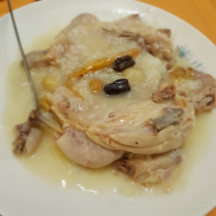  장호원 천화당 장수촌에서 봄보신 해요^^(내돈내산)