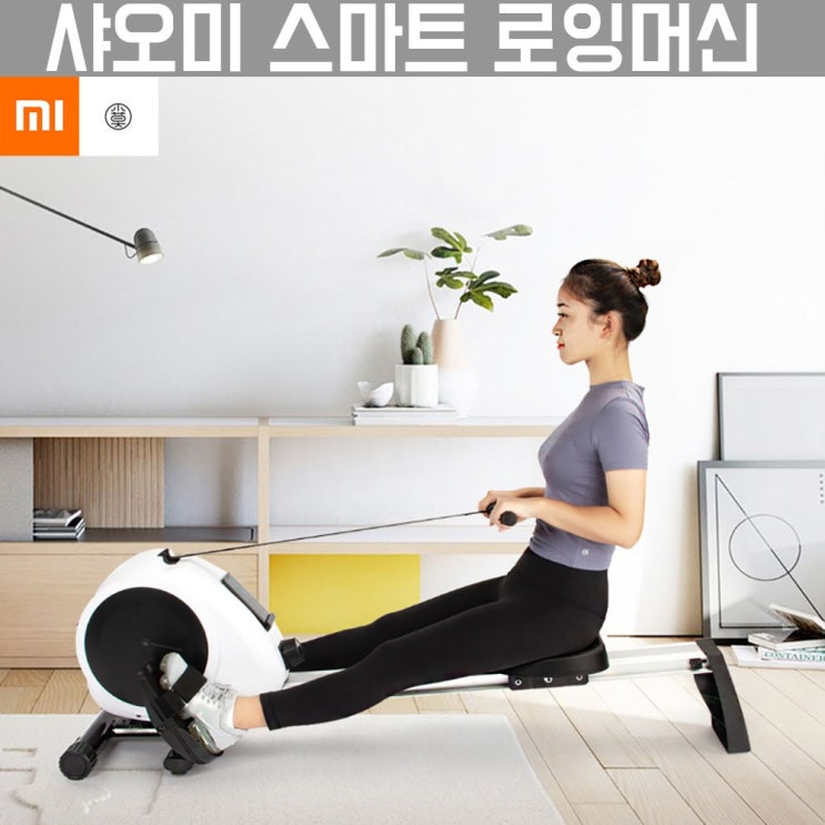 핵가성비 좋은 샤오미 스마트 로잉머신 ··· 핵가성비 좋은 샤오미 스마트 로잉머신 ···