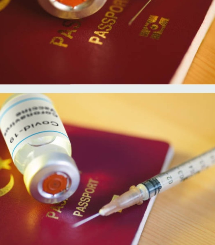 백신여권도입은 해외여행 활성화의길(예방접종증명서,면역여권,그린패스)