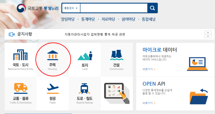  (부동산 Data) 과거입주물량