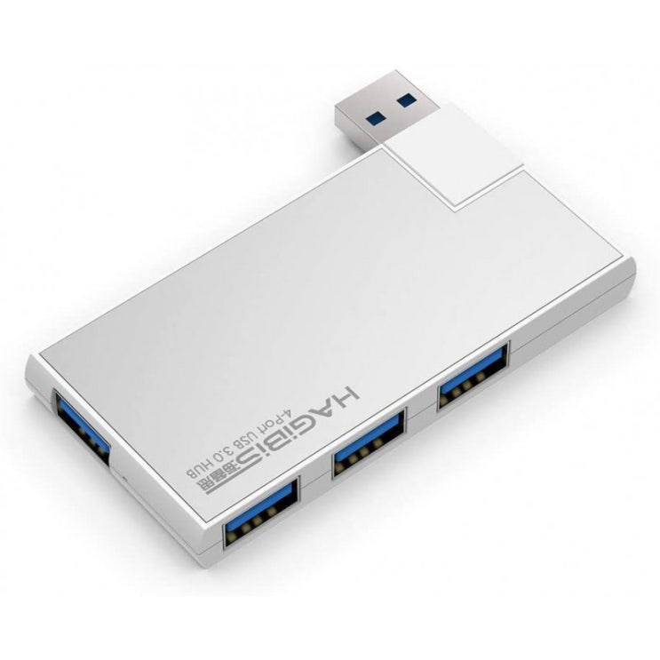가성비 좋은 50 케이스 Hagibis USB 3.0 허브 180도 회전 초고속 외장형 4 포트 USB 허브 (MacBook Air Mac Pro / Mini iMac Surfac 가성비 좋은 50 케이스 Hagibis USB 3.0 허브 180도 회전 초고속 외장형 4 포트 USB 허브 (MacBook Air Mac Pro / Mini iMac Surfac