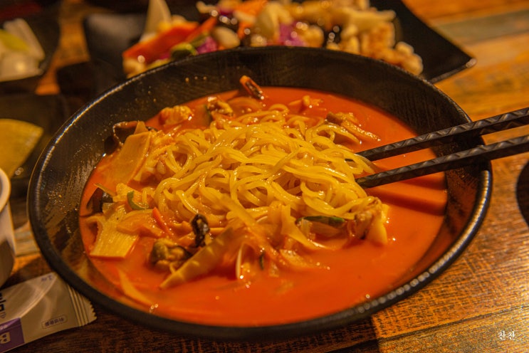  김해맛집추천 호록 김해짬뽕