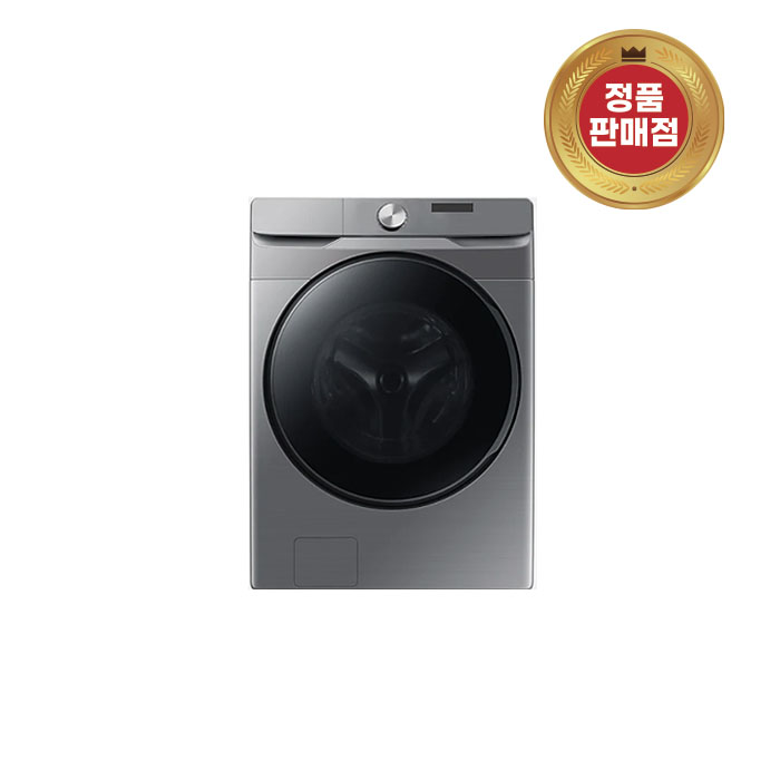 인기 급상승인 삼성전자 그랑데 드럼세탁기 WF19T6000KP 19kg 추천해요