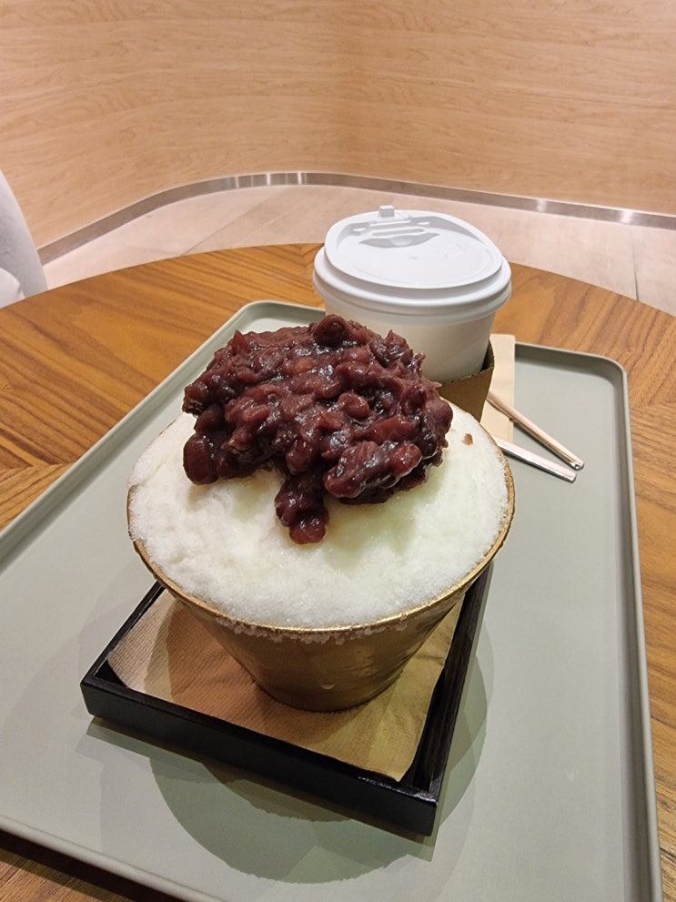  팥고당 영등포타임스퀘어점