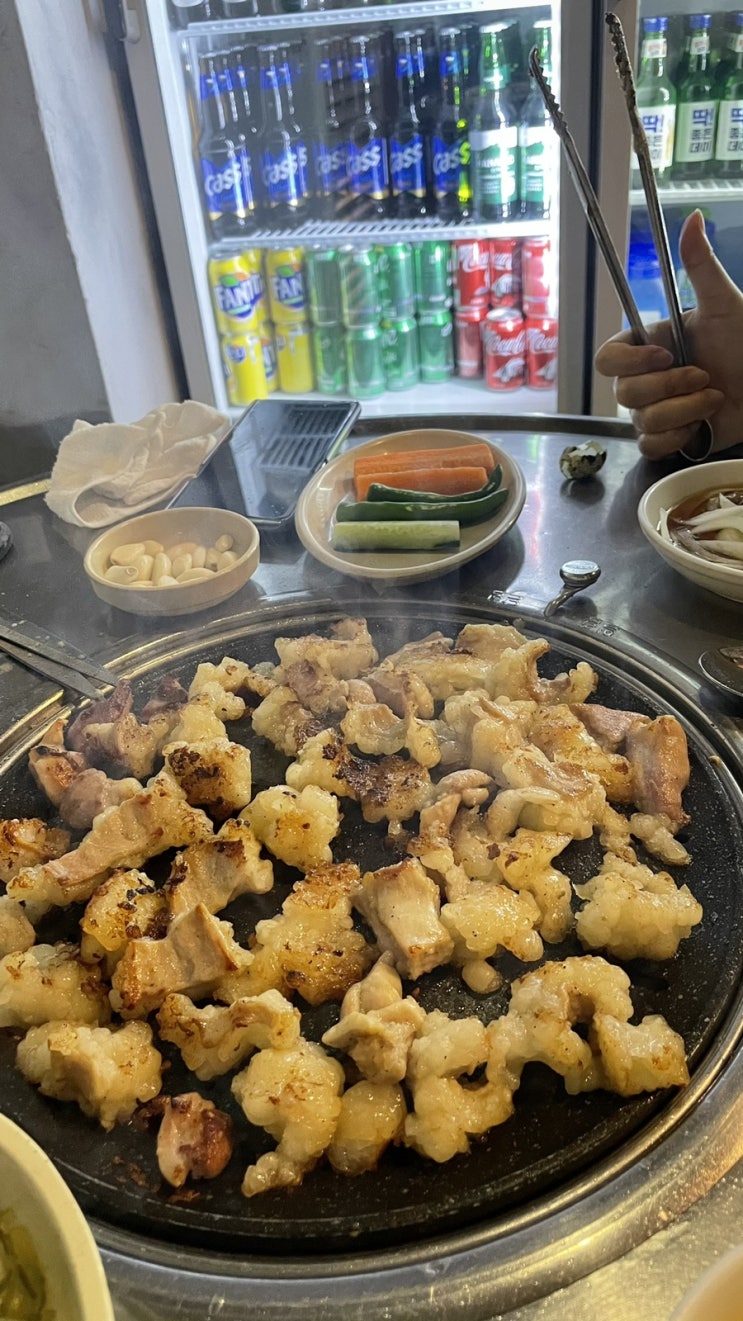  [부산 해운대 맛집] 해운대 해성막창집 본점 솔직 후기