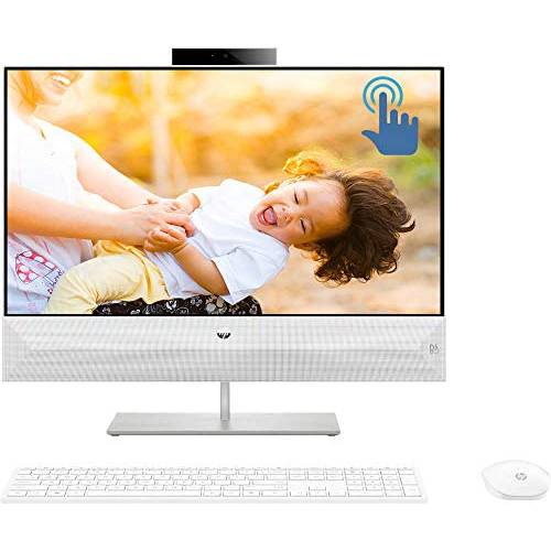 구매평 좋은 HP Pavilion 24 Premium All in One Desktop Computer 8th Gen Intel Six-, 상세내용참조, 상세내용참조, 상세내용참조