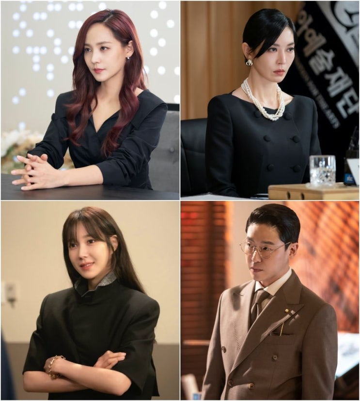 종영을 앞둔 '펜트하우스2' 배우들이 소감과 직접 뽑은 명장면을 밝혀! 종영을 앞둔 '펜트하우스2' 배우들이 소감과 직접 뽑은 명장면을 밝혀!