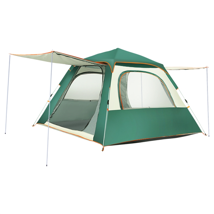 최근 인기있는 텐트 아웃도어 휴대용 캠핑 두꺼운 비바람차단 방지 원터치 야생 피크닉 비치 선크림, [15]3-4인여행[비닐자외선차단제] 추천합니다